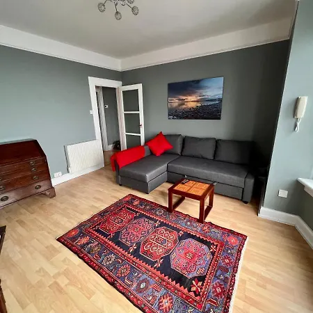 Anchorage, A Lovely 2Nd Floor One Bedroom Apartment With Fabulous Seaviews Largs Exterior photo