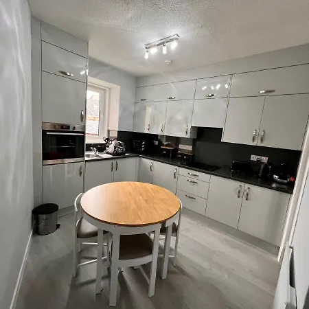 Anchorage, A Lovely 2Nd Floor One Bedroom Apartment With Fabulous Seaviews Largs Exterior photo