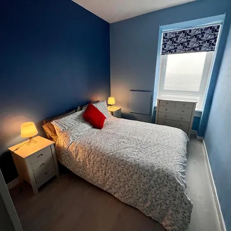 Anchorage, A Lovely 2Nd Floor One Bedroom Apartment With Fabulous Seaviews Largs Exterior photo