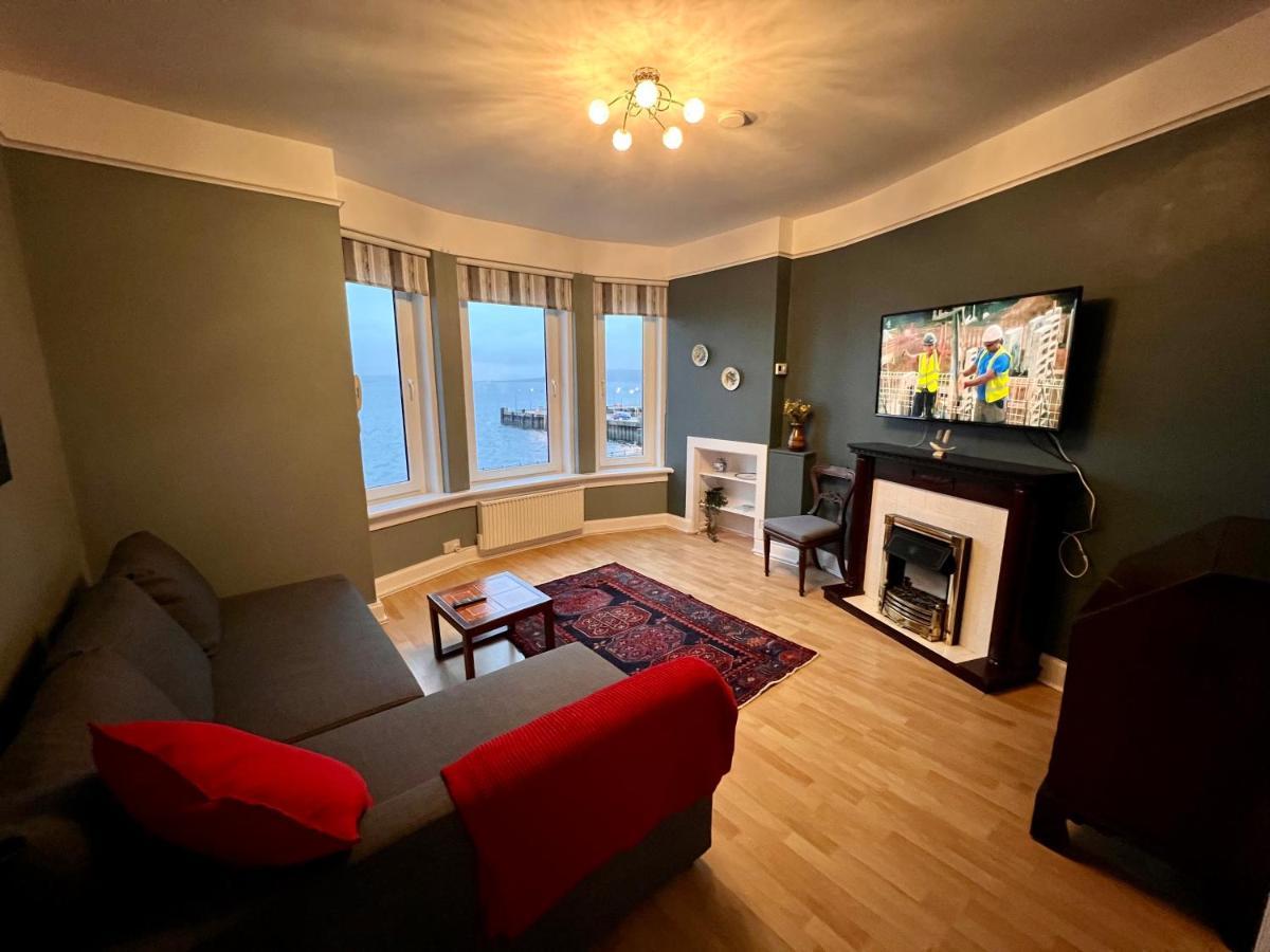 Anchorage, A Lovely 2nd Floor One Bedroom With Fabulous Seaviews Apartment *